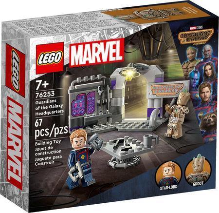 LEGO Guardians of the Galaxy Headquarters 76253 Superheroes LEGO SUPERHEROES @ 2TTOYS LEGO €. 9.99