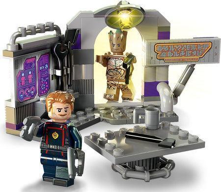 LEGO Guardians of the Galaxy Headquarters 76253 Superheroes LEGO SUPERHEROES @ 2TTOYS LEGO €. 9.99