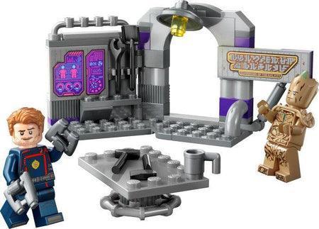 LEGO Guardians of the Galaxy Headquarters 76253 Superheroes LEGO SUPERHEROES @ 2TTOYS | Official LEGO shop😊🥰 LEGO €. 9.99