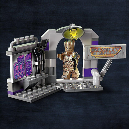 LEGO Guardians of the Galaxy Headquarters 76253 Superheroes LEGO SUPERHEROES @ 2TTOYS | Official LEGO shop😊🥰 LEGO €. 9.99