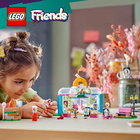 LEGO Hair Salon 41743 Friends LEGO FRIENDS @ 2TTOYS LEGO €. 44.99