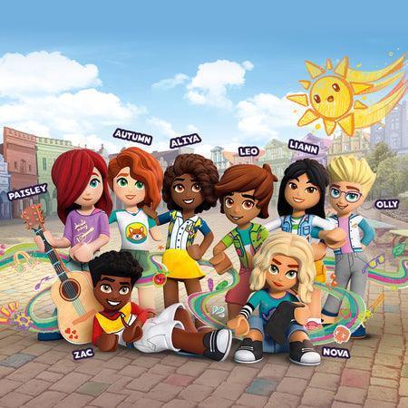 LEGO Hair Salon 41743 Friends LEGO FRIENDS @ 2TTOYS LEGO €. 44.99