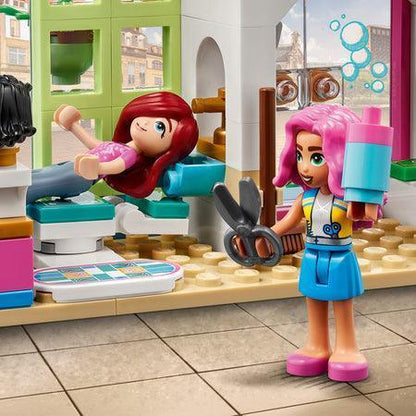 LEGO Hair Salon 41743 Friends LEGO FRIENDS @ 2TTOYS LEGO €. 44.99