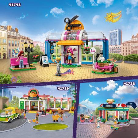 LEGO Hair Salon 41743 Friends LEGO FRIENDS @ 2TTOYS LEGO €. 44.99