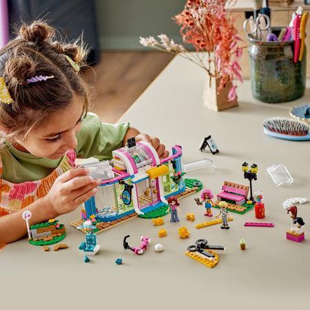 LEGO Hair Salon 41743 Friends LEGO FRIENDS @ 2TTOYS | Official LEGO shop😊🥰 LEGO €. 44.99