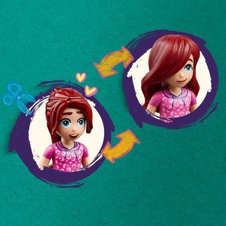 LEGO Hair Salon 41743 Friends LEGO FRIENDS @ 2TTOYS | Official LEGO shop😊🥰 LEGO €. 44.99