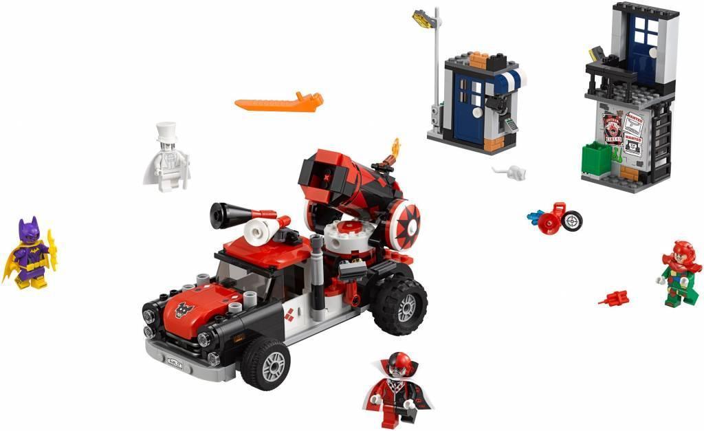 LEGO Harley Quinn Cannonball Attack 70921 Batman LEOG BATMAN @ 2TTOYS LEGO €. 49.99