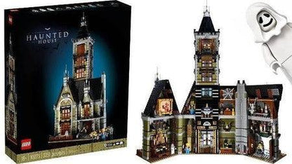 LEGO Haunted House 10273 Creator Expert LEGO CREATOR EXPERT @ 2TTOYS LEGO €. 269.99