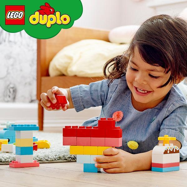 LEGO Heart Box 10909 DUPLO LEGO DUPLO @ 2TTOYS LEGO €. 19.99