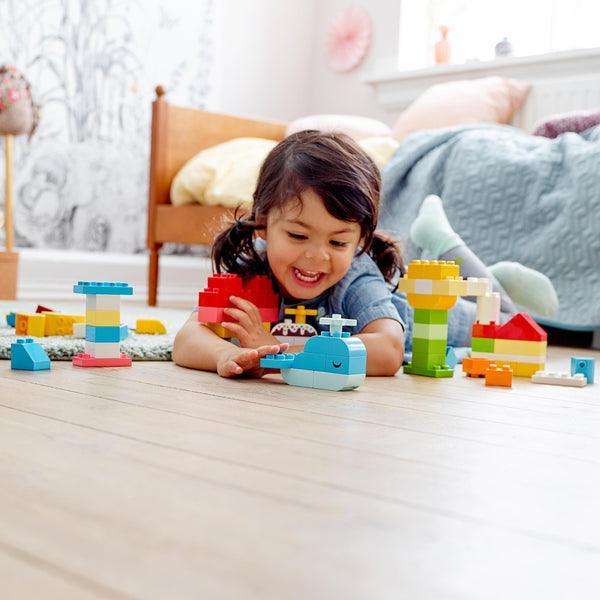 LEGO Heart Box 10909 DUPLO LEGO DUPLO @ 2TTOYS | Official LEGO shop😊🥰 LEGO €. 19.99