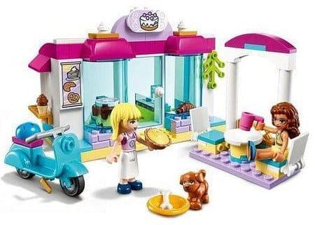 LEGO Heartlake City Bakery 41440 Friends LEGO FRIENDS @ 2TTOYS | Official LEGO shop😊🥰 LEGO €. 19.99