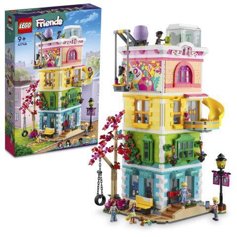 LEGO Heartlake City Community Centre 41748 Friends LEGO FRIENDS @ 2TTOYS | Official LEGO shop😊🥰 LEGO €. 127.48