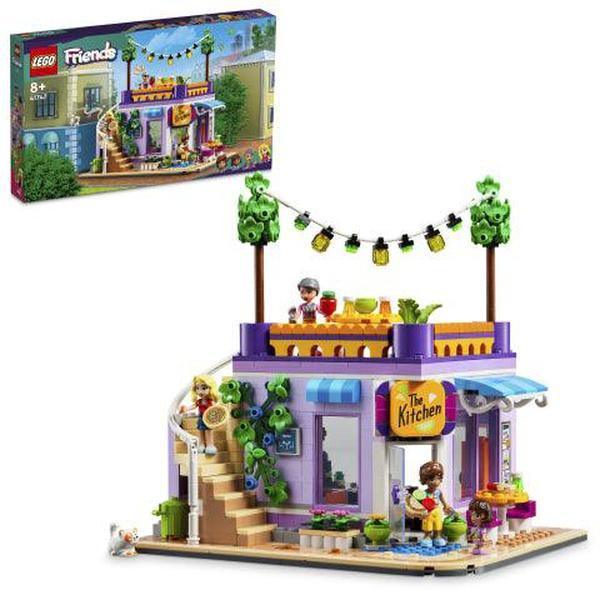 LEGO Heartlake City Community Kitchen 41747 Friends LEGO @ 2TTOYS LEGO €. 59.48