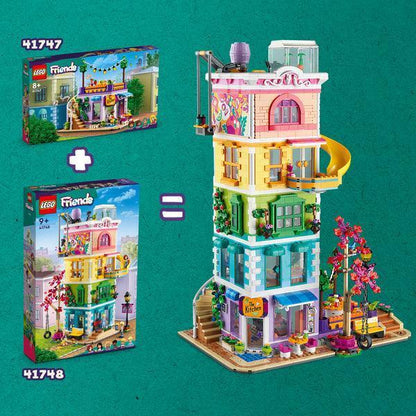 LEGO Heartlake City Community Kitchen 41747 Friends LEGO @ 2TTOYS LEGO €. 59.48