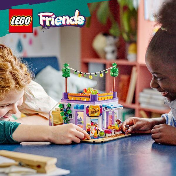 LEGO Heartlake City Community Kitchen 41747 Friends LEGO @ 2TTOYS LEGO €. 59.48