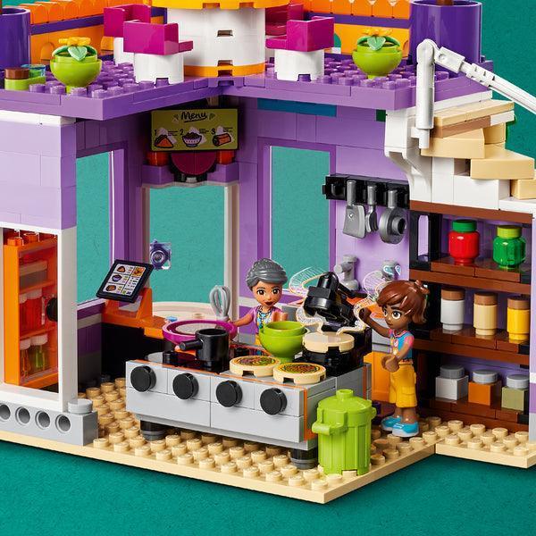 LEGO Heartlake City Community Kitchen 41747 Friends LEGO @ 2TTOYS LEGO €. 59.48