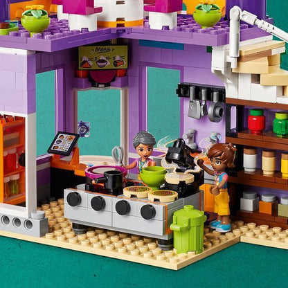 LEGO Heartlake City Community Kitchen 41747 Friends LEGO @ 2TTOYS LEGO €. 59.48