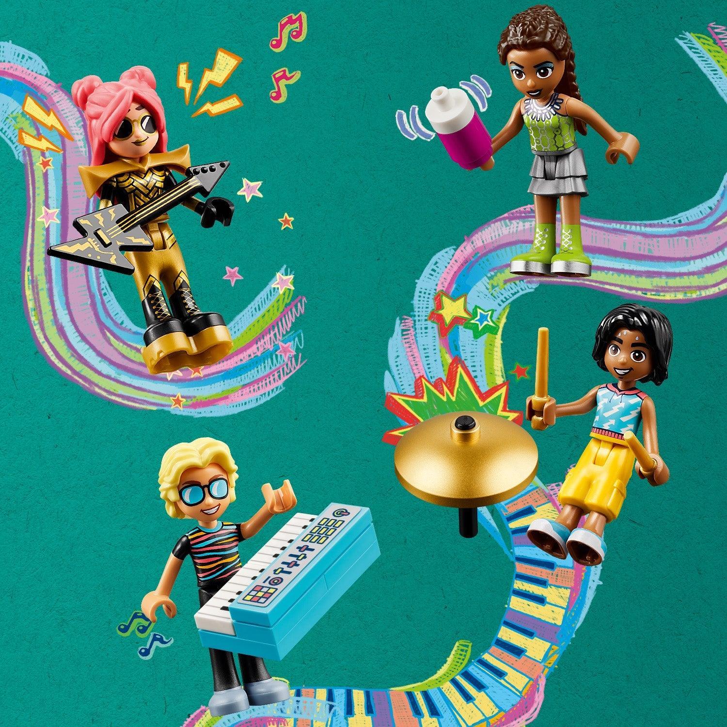 LEGO Heartlake City Music Talent Show 42616 Friends LEGO FRIENDS @ 2TTOYS LEGO €. 64.99