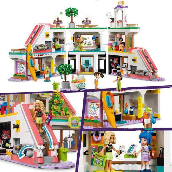 LEGO Heartlake City Shopping Mall 42604 friends LEGO FRIENDS @ 2TTOYS LEGO €. 119.99