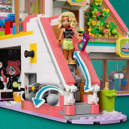 LEGO Heartlake City Shopping Mall 42604 friends LEGO FRIENDS @ 2TTOYS | Official LEGO shop😊🥰 LEGO €. 119.99