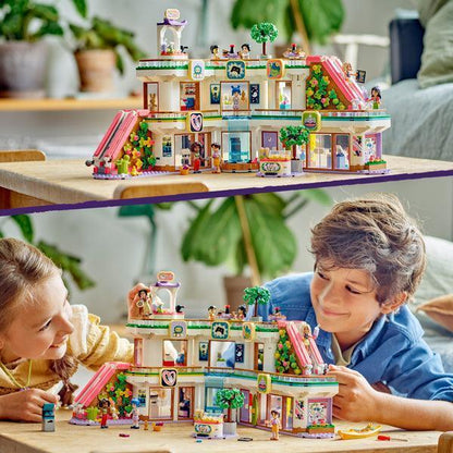 LEGO Heartlake City Shopping Mall 42604 friends LEGO FRIENDS @ 2TTOYS | Official LEGO shop😊🥰 LEGO €. 119.99