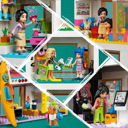 LEGO Heartlake City Shopping Mall 42604 friends LEGO FRIENDS @ 2TTOYS | Official LEGO shop😊🥰 LEGO €. 119.99