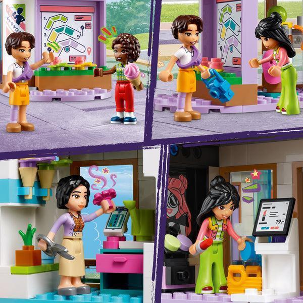 LEGO Heartlake City Shopping Mall 42604 friends LEGO FRIENDS @ 2TTOYS | Official LEGO shop😊🥰 LEGO €. 119.99