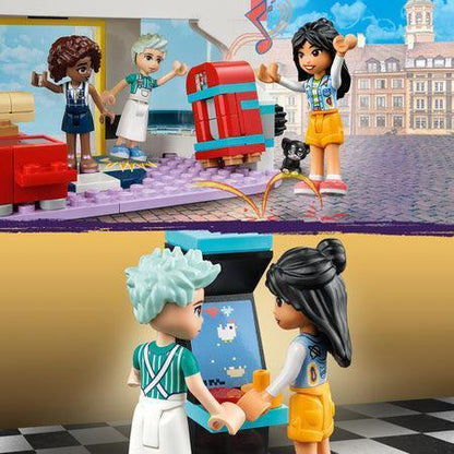 LEGO Heartlake Downtown Diner 41728 Friends LEGO FRIENDS @ 2TTOYS | Official LEGO shop😊🥰 LEGO €. 29.99