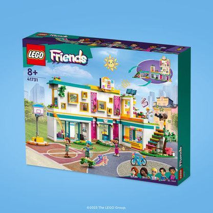 LEGO Heartlake International school 41731 Friends LEGO FRIENDS @ 2TTOYS | Official LEGO shop😊🥰 LEGO €. 99.99