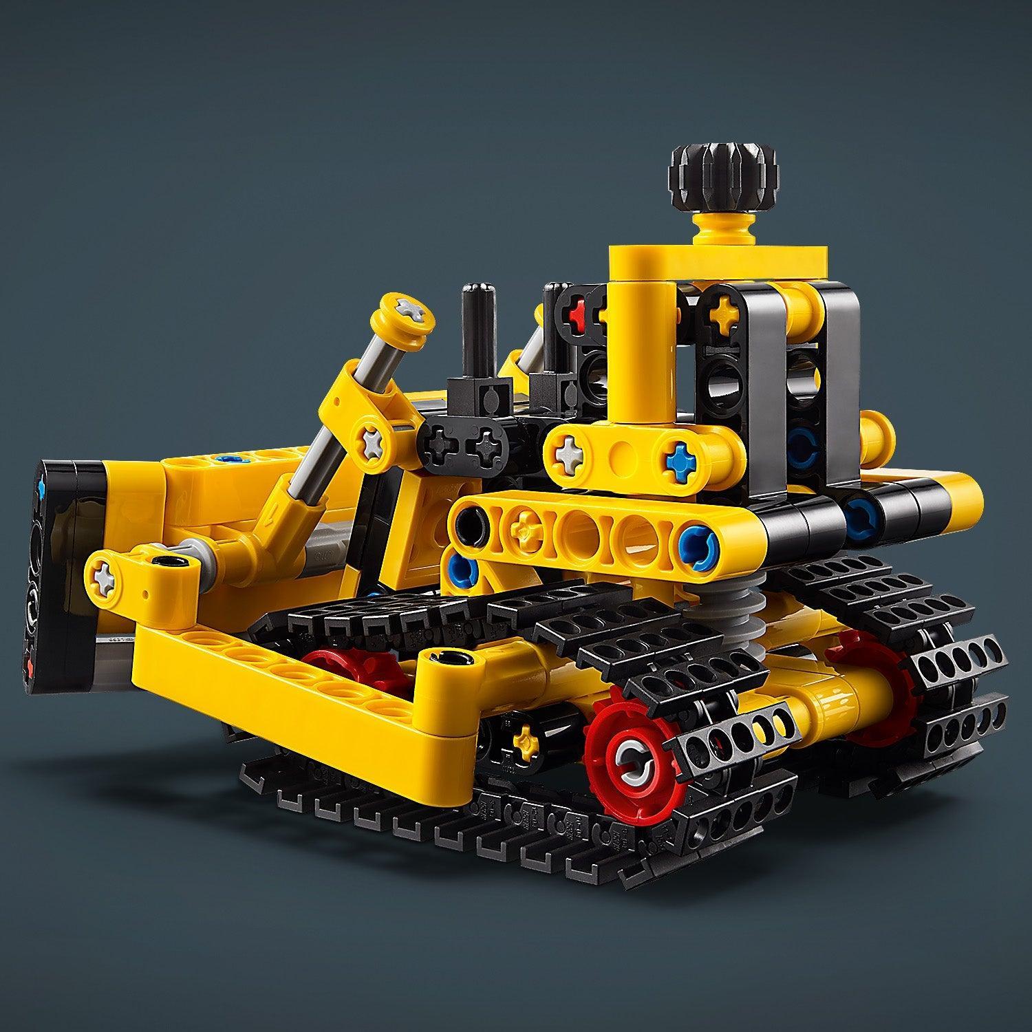 LEGO Heavy-Duty Bulldozer 42163 Technic LEGO TECHNIC @ 2TTOYS LEGO €. 8.49