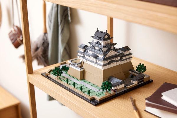 LEGO Himeji Castle 21060 Architecture LEGO ARCHITECTURE @ 2TTOYS LEGO €. 135.98