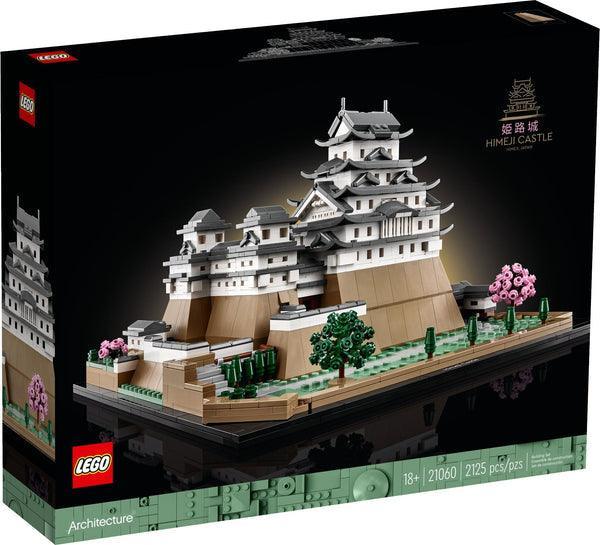 LEGO Himeji Castle 21060 Architecture LEGO ARCHITECTURE @ 2TTOYS LEGO €. 135.98