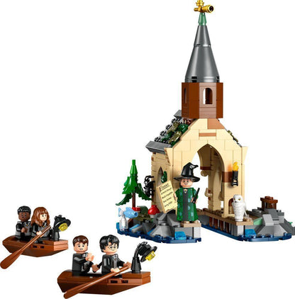 LEGO Hogwarts Castle Boathouse 76426 Harry Potter LEGO HARRY POTTER @ 2TTOYS LEGO €. 37.99