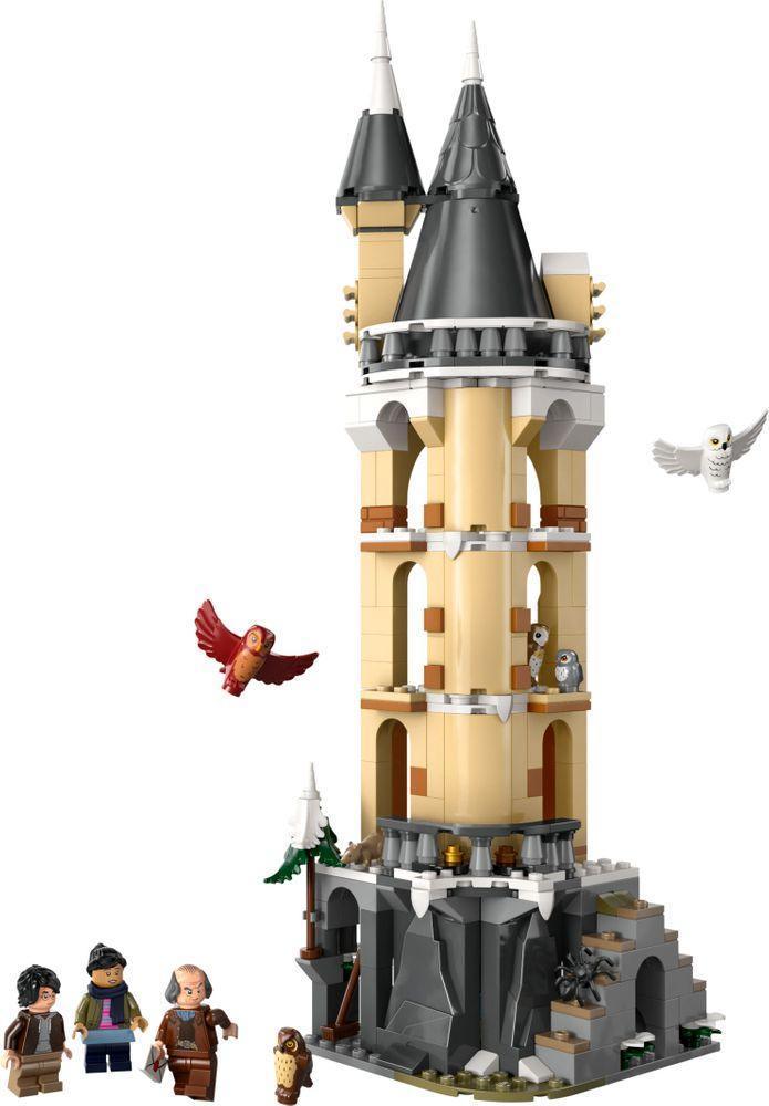 LEGO Hogwarts Castle Owleryl 76430 Harry Potter LEGO HARRY POTTER @ 2TTOYS | Official LEGO shop😊🥰 LEGO €. 44.99