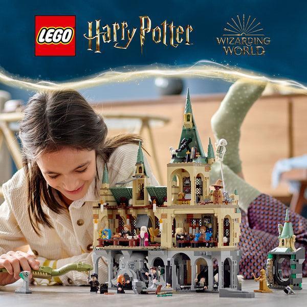 LEGO Hogwarts Chamber of Secrets 76389 Harry Potter LEGO HARRY POTTER @ 2TTOYS LEGO €. 127.49