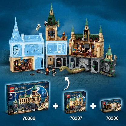 LEGO Hogwarts Chamber of Secrets 76389 Harry Potter LEGO HARRY POTTER @ 2TTOYS LEGO €. 127.49