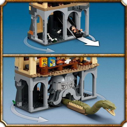 LEGO Hogwarts Chamber of Secrets 76389 Harry Potter LEGO HARRY POTTER @ 2TTOYS LEGO €. 127.49