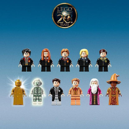 LEGO Hogwarts Chamber of Secrets 76389 Harry Potter LEGO HARRY POTTER @ 2TTOYS LEGO €. 127.49