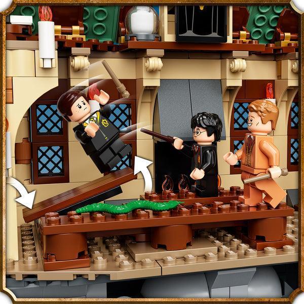 LEGO Hogwarts Chamber of Secrets 76389 Harry Potter LEGO HARRY POTTER @ 2TTOYS LEGO €. 127.49