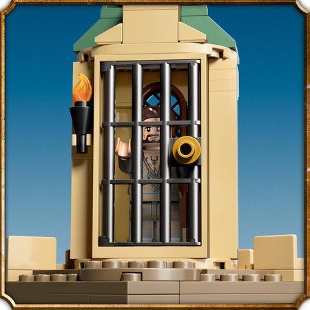 LEGO Hogwarts Courtyard: Sirius's Rescue 76401 Harry Potter LEGO HARRY POTTER @ 2TTOYS | Official LEGO shop😊🥰 LEGO €. 49.99