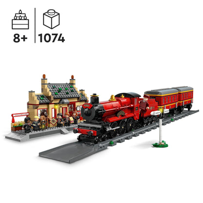 LEGO Hogwarts Express & Hogsmeade Station 76423 Harry Potter LEGO HARRY POTTER @ 2TTOYS LEGO €. 129.99