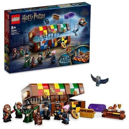 LEGO Hogwarts Magical Trunk 76399 Harry Potter LEGO HARRY POTTER @ 2TTOYS | Official LEGO shop😊🥰 LEGO €. 55.24