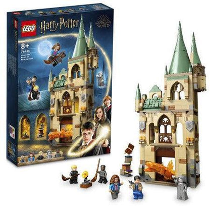 LEGO Hogwarts: Room of Requirement 76413 Harry Potter LEGO HARRY POTTER @ 2TTOYS | Official LEGO shop😊🥰 LEGO €. 49.99