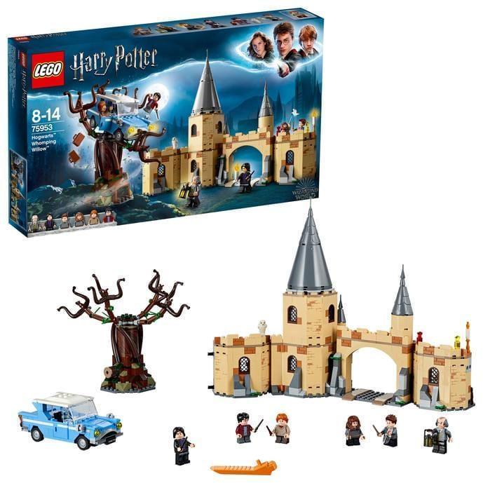 LEGO Hogwarts Whomping Willow 75953 Harry Potter LEGO HARRY POTTER @ 2TTOYS LEGO €. 94.99