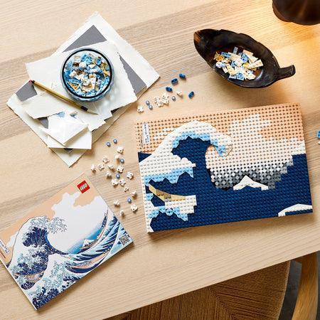 LEGO Hokusai – The big wave 31208 Ideas LEGO IDEAS @ 2TTOYS LEGO €. 84.98