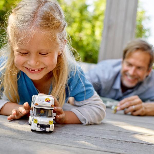 LEGO Holiday Camper Van 60283 City LEGO CITY GEWELDIGE VOERTUIGEN @ 2TTOYS | Official LEGO shop😊🥰 LEGO €. 19.99