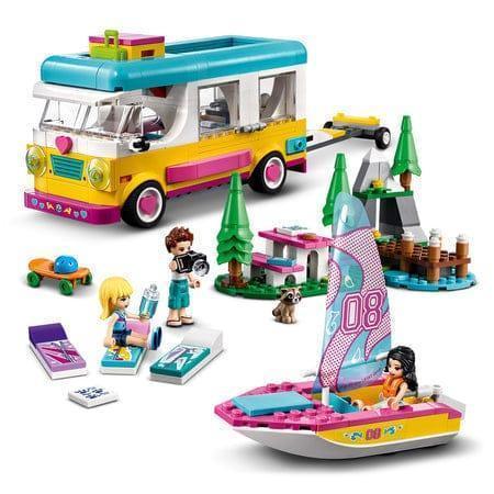 LEGO Holiday Camping Trip 41681 Friends LEGO FRIENDS @ 2TTOYS LEGO €. 54.99