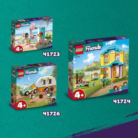 LEGO Holiday Camping Trip 41726 Friends LEGO FRIENDS @ 2TTOYS | Official LEGO shop😊🥰 LEGO €. 21.19