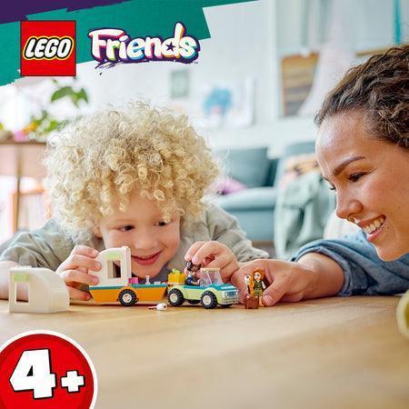 LEGO Holiday Camping Trip 41726 Friends LEGO FRIENDS @ 2TTOYS | Official LEGO shop😊🥰 LEGO €. 21.19