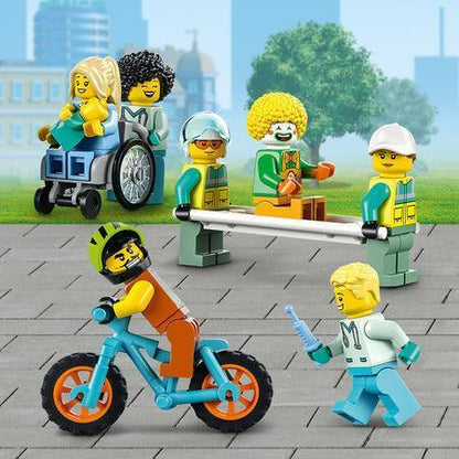 LEGO Hospital 60330 City LEGO CITY VILLE @ 2TTOYS | Official LEGO shop😊🥰 LEGO €. 99.99